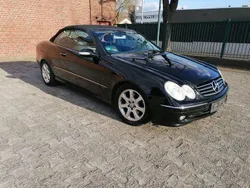Schwarz Gebraucht 2003 Mercedes CLK320 Avantgarde Cabrio | 6.000 € (Superpreis)