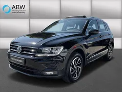 Deep black perleffekt Gebraucht 2018 VW Tiguan Join SUV | 26.500 € (Guter Preis)