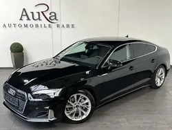Brillantschwarz Gebraucht 2022 Audi A5 Advanced Coupé | 34.749 € (Guter Preis)