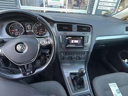 Blau Gebraucht 2013 VW Golf VII Kleinwagen | 6.000 € (Guter Preis)