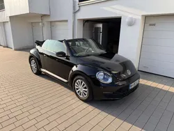 Schwarz Gebraucht 2016 VW Beetle Cabrio | 13.900 € (Fairer Preis)