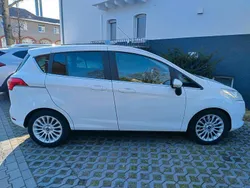 Weiß Gebraucht 2014 Ford B-MAX Titanium Van / Kleinbus | 6.350 € (Fairer Preis)