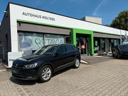 Schwarz Gebraucht 2020 VW Tiguan Highline SUV | 27.500 € (Superpreis)