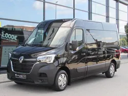 Schwarz Gebraucht 2021 Renault Master Van | 23.990 € (Guter Preis)