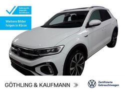 Pure white Gebraucht 2024 VW T-Roc R-line SUV | 37.930 € (Teuer)