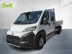 Ice white (weiß) Neu 2025 Toyota Proace Van | 49.504 €