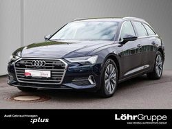 Blau Gebraucht 2021 Audi A6 Sport Kombi | 38.980 € (Etwas zu teuer)