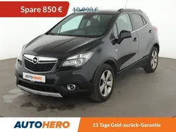 Schwarz Gebraucht 2016 Opel Mokka Innovation SUV | 9.670 € (Fairer Preis)