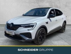 Kyanitweiß Neu 2025 Renault Arkana Esprit Alpine SUV | 30.990 € (Guter Preis)