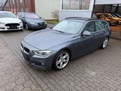 Grau Gebraucht 2018 BMW 320 M Sport Kombi | 8.990 € (Guter Preis)