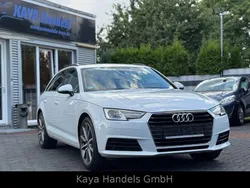 Weiß Gebraucht 2017 Audi A4 Basis Kombi | 12.990 € (Guter Preis)