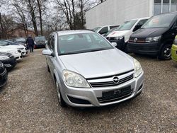 Silber Gebraucht 2007 Opel Astra Edition Limousine | 1.100 € (Guter Preis)