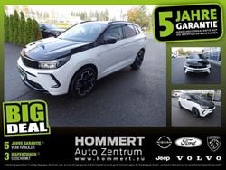Lack weiss banquise/deckende l Gebraucht 2023 Opel Grandland X GSe SUV | 26.590 € (Guter Preis)