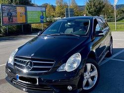 Schwarz Gebraucht 2009 Mercedes R280 Van / Kleinbus | 4.400 € (Superpreis)