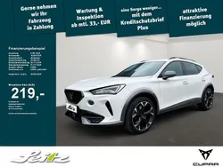 Candy weiss Gebraucht 2021 Cupra Formentor VZ SUV | 26.979 € (Superpreis)