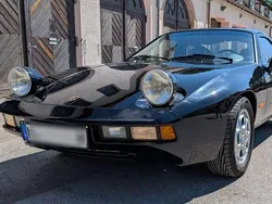 Schwarz Gebraucht 1979 Porsche 928 Coupé | 32.900 €