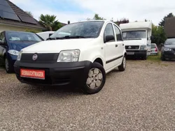 Weiß Gebraucht 2009 Fiat Panda Active Kleinwagen | 2.850 € (Fairer Preis)