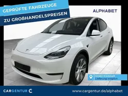 Pearl white multi coat Gebraucht 2023 Tesla Model Y SUV | 38.390 € (Guter Preis)
