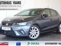 Grau Gebraucht 2024 Seat Ibiza FR Limousine | 15.489 € (Superpreis)
