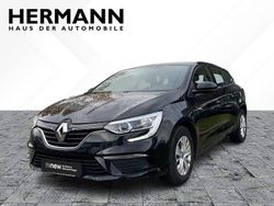 Schwarz Gebraucht 2019 Renault Mégane IV Life Limousine | 11.810 € (Fairer Preis)
