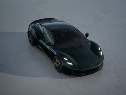 Grün Gebraucht 2023 Lotus Emira Coupé | 99.999 € (Teuer)