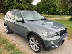 Silber Gebraucht 2008 BMW X5 Sport Line SUV | 9.998 € (Guter Preis)