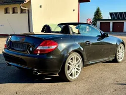 Schwarz Gebraucht 2008 Mercedes SLK350 Cabrio | 11.900 € (Guter Preis)