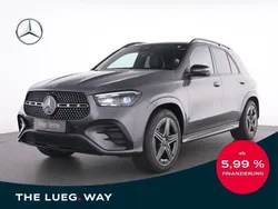 Grau metalliclack selenitgrau Gebraucht 2024 Mercedes GLE350e AMG SUV | 80.885 € (Etwas zu teuer)