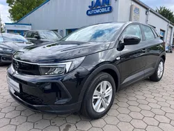 Schwarz Gebraucht 2023 Opel Grandland X Enjoy SUV | 21.400 € (Guter Preis)