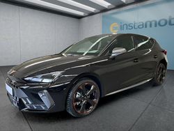 Schwarz Gebraucht 2025 Cupra Leon Kombi | 40.299 € (Teuer)