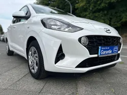 Weiß Gebraucht 2021 Hyundai i10 Select Kleinwagen | 8.900 € (Fairer Preis)