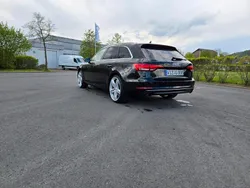 Schwarz Gebraucht 2018 Audi A4 Ambiente Kombi | 17.999 € (Guter Preis)
