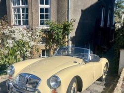 Beige Gebraucht 1960 MG 1600 Cabrio | 25.950 €