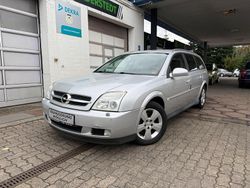 Silber Gebraucht 2003 Opel Vectra Kombi | 3.490 € (Teuer)