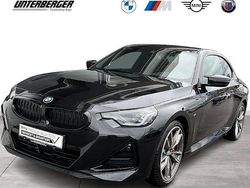 Schwarz Gebraucht 2022 BMW M240 M Sport Coupé | 42.880 € (Fairer Preis)