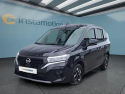 Schwarz Neu 2025 Nissan Townstar Van / Kleinbus | 31.199 € (Teuer)