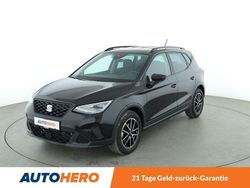 Schwarz Gebraucht 2022 Seat Arona Style SUV | 17.600 € (Guter Preis)