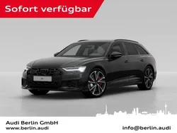 Schwarz Neu 2025 Audi S6 Kombi | 87.990 € (Guter Preis)