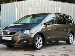 Oak braun Gebraucht 2018 Seat Alhambra Van / Kleinbus | 23.990 € (Fairer Preis)