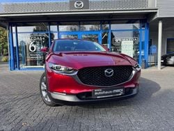 Rot Gebraucht 2022 Mazda CX-30 SUV | 25.390 € (Fairer Preis)