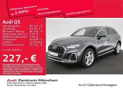 Daytonagrau perleffekt Gebraucht 2022 Audi Q5 Ambiente SUV | 40.337 € (Fairer Preis)