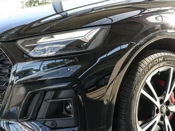 Schwarz metallic Gebraucht 2023 Audi Q5 Sportback S-Line SUV | 44.880 € (Fairer Preis)