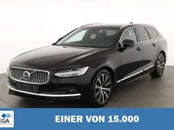 Schwarz metallic Gebraucht 2023 Volvo V90 Plus Kombi | 38.220 € (Guter Preis)