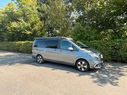 Grau Gebraucht 2022 Mercedes V300 Marco Polo Van / Kleinbus | 68.500 € (Guter Preis)