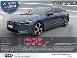 Horizontblau metallic Gebraucht 2025 Audi A5 Ambiente Kombi | 49.490 € (Superpreis)