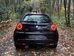 Schwarz Gebraucht 2009 Alfa Romeo MiTo Kleinwagen | 2.790 € (Fairer Preis)