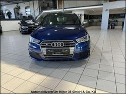 Blau Gebraucht 2018 Audi S1 Sportback Ambiente Kleinwagen | 27.990 € (Guter Preis)