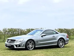 Mercedes SL63 AMG