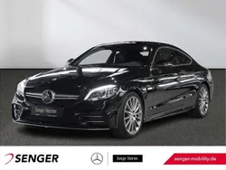 Andere Gebraucht 2023 Mercedes C43 AMG AMG Coupé | 61.980 € (Etwas zu teuer)