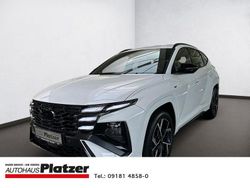 Weiss Gebraucht 2024 Hyundai Tucson N Line SUV | 37.950 € (Fairer Preis)